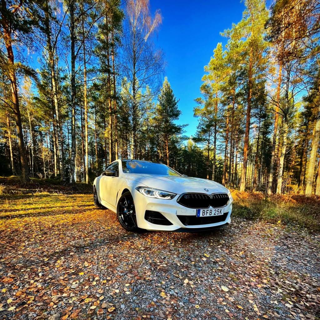 BMW M850i Gran Coupé xDrive – En GT-vagn med dubbel&nbsp;personlighet
