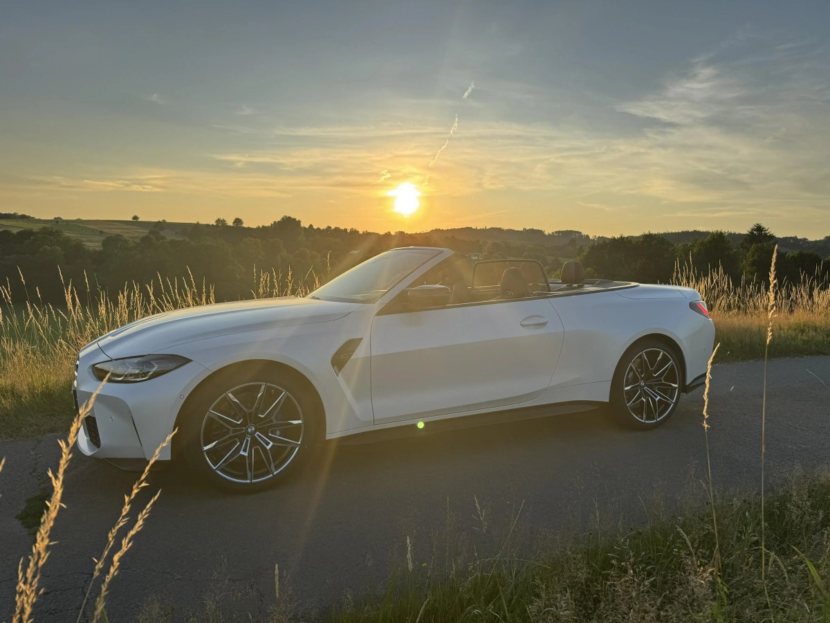 BMW M4 Cabriolet – Brutal frihet i sin mest civiliserade&nbsp;form